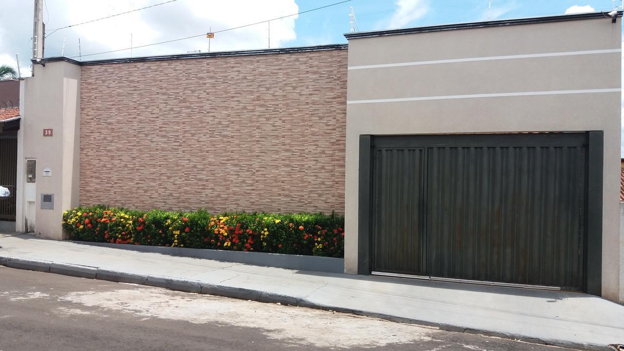 Recanto Do Maestro L Olímpia Exteriér fotografie